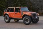 Jeep Wrangler MOJO Concept 2014 года